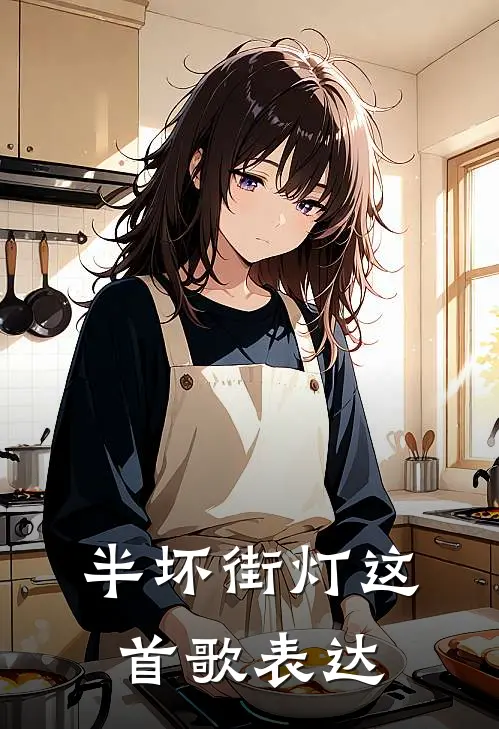 半坏街灯这首歌表达