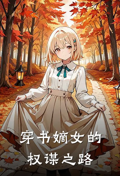 穿书嫡女的权谋之路