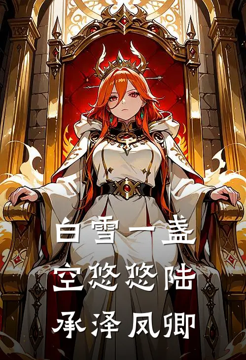 白雪一盏空悠悠陆承泽凤卿