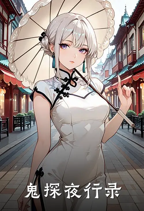 鬼探夜行录陈野林墨小说推荐完本_热门小说大全鬼探夜行录(陈野林墨)