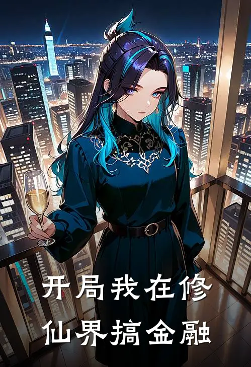 开局我在修仙界搞金融