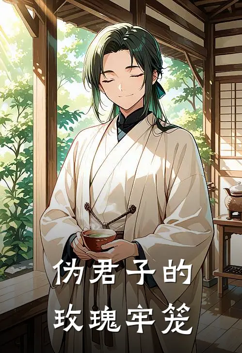 伪君子的玫瑰牢笼