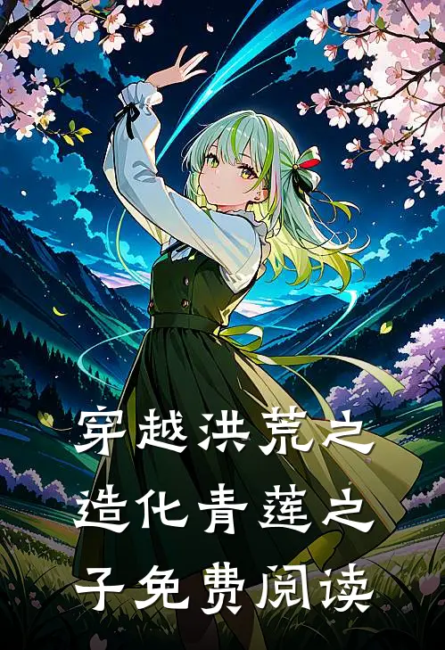 穿越洪荒之造化青莲之子免费阅读