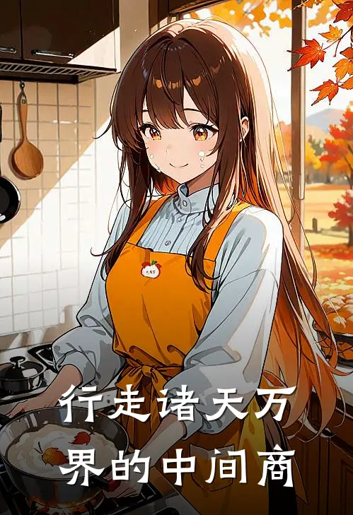 行走诸天万界的中间商