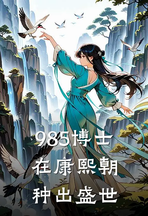 985博士：在康熙朝种出盛世