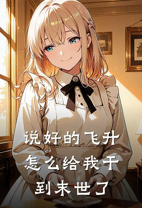 说好的飞升，怎么给我干到末世了