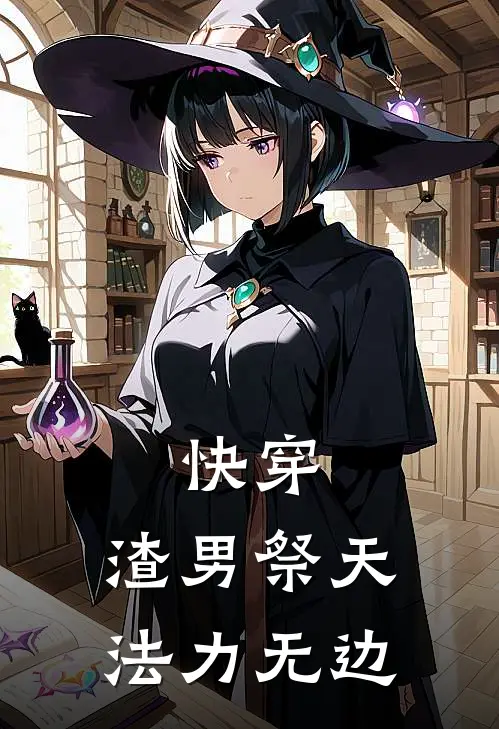 快穿：渣男祭天，法力无边