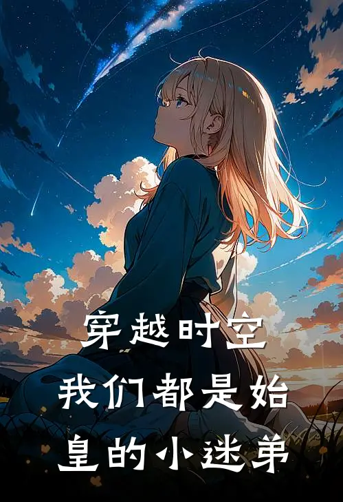穿越时空，我们都是始皇的小迷弟