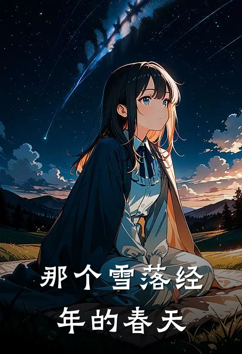 那个雪落经年的春天