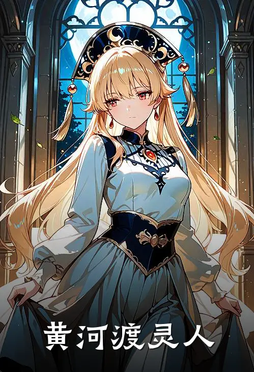 黄河渡灵人