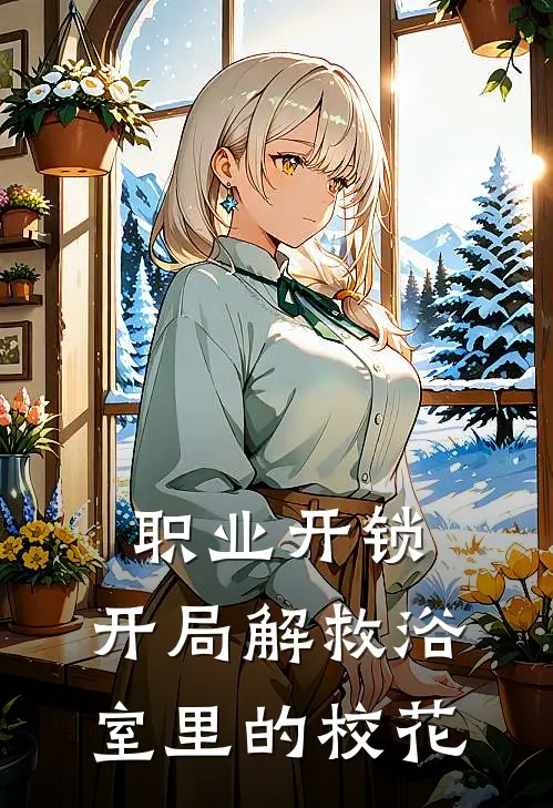 职业开锁，开局解救浴室里的校花