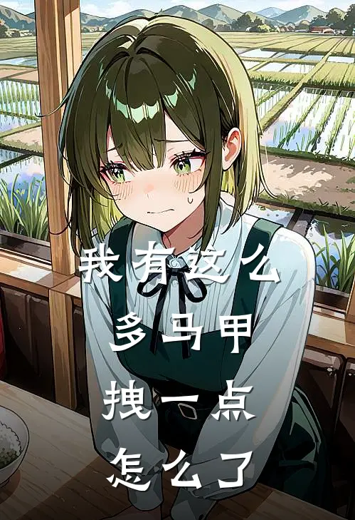 我有这么多马甲，拽一点怎么了