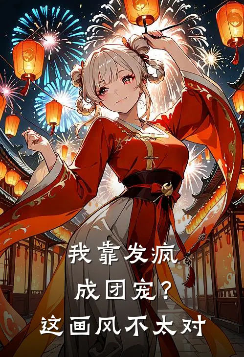 我靠发疯成团宠？这画风不太对