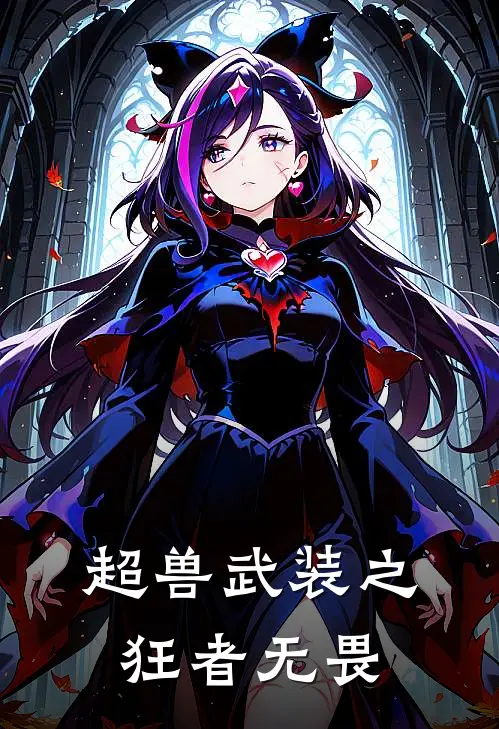 超兽武装之狂者无畏