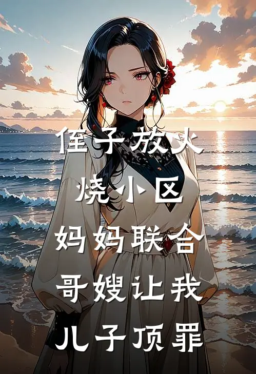 侄子放火烧小区，妈妈联合哥嫂让我儿子顶罪