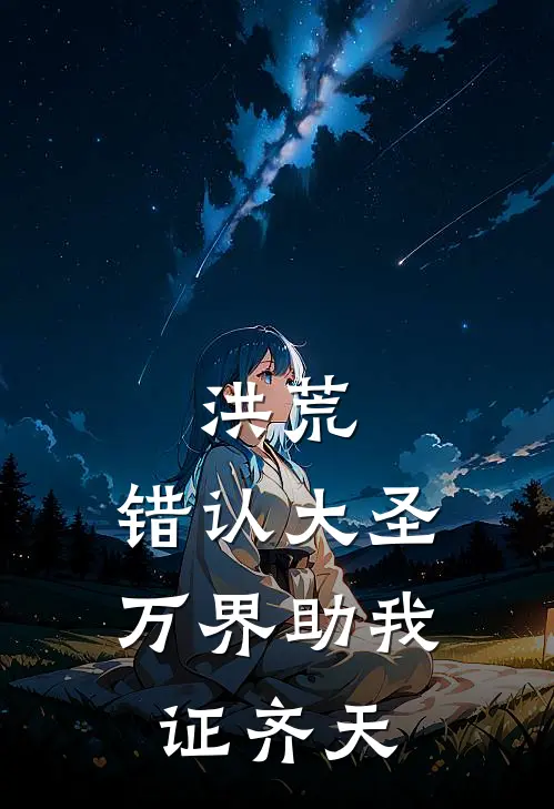 洪荒：错认大圣，万界助我证齐天
