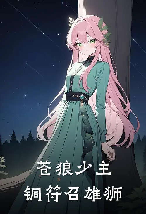 苍狼少主：铜符召雄狮