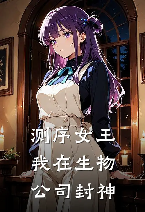 测序女王：我在生物公司封神