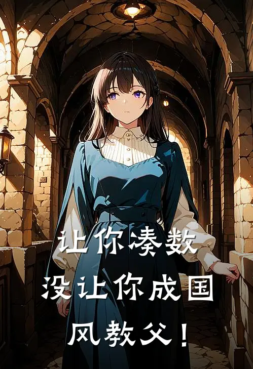 让你凑数，没让你成国风教父！