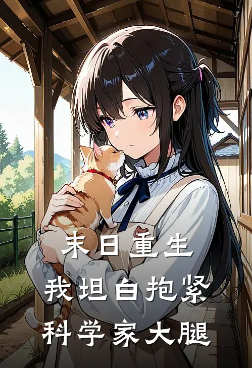 末日重生，我坦白抱紧科学家大腿