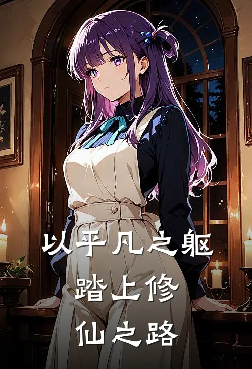 以平凡之躯，踏上修仙之路