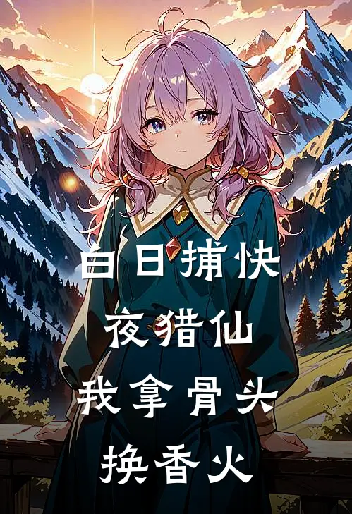 白日捕快夜猎仙，我拿骨头换香火(陈九苏青黛)免费阅读_无弹窗全文免费阅读白日捕快夜猎仙，我拿骨头换香火陈九苏青黛