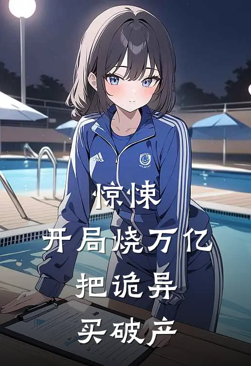 惊悚：开局烧万亿，把诡异买破产