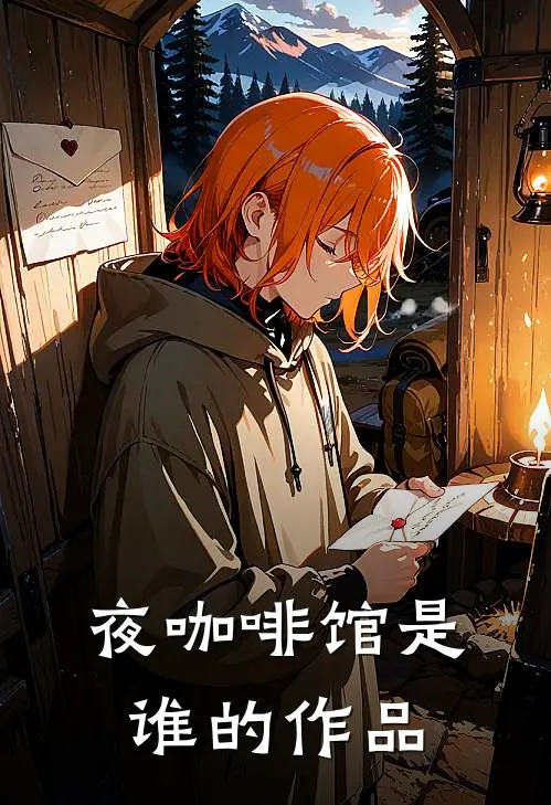 夜咖啡馆是谁的作品