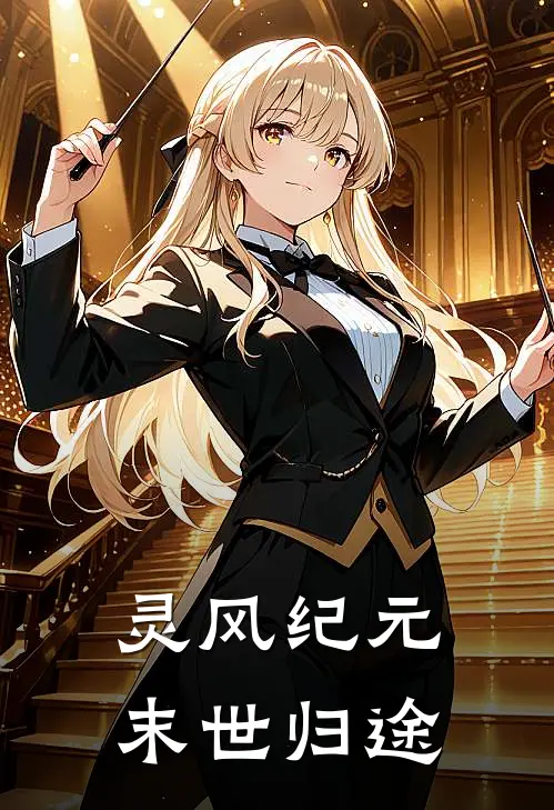 灵风纪元：末世归途