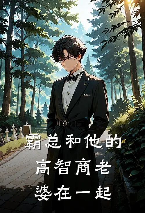 霸总和他的高智商老婆在一起