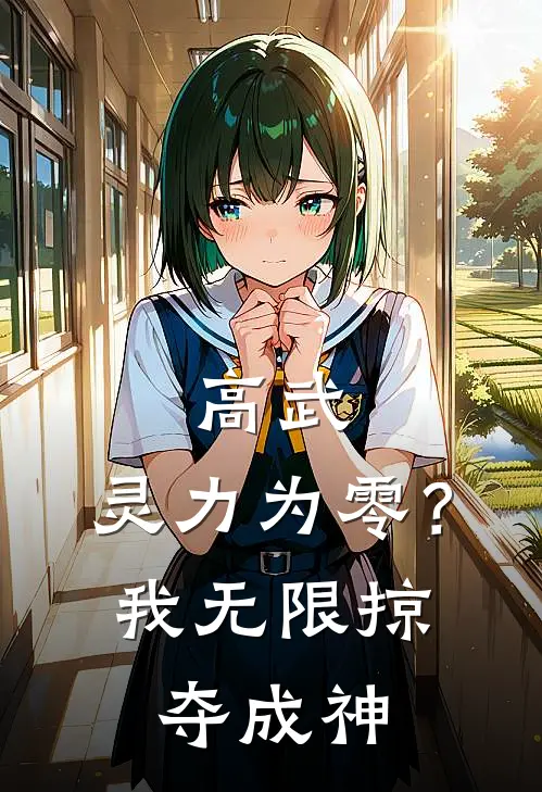 高武：灵力为零？我无限掠夺成神