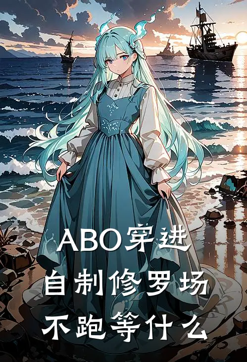 ABO穿进自制修罗场不跑等什么