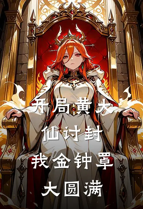 开局黄大仙讨封，我金钟罩大圆满