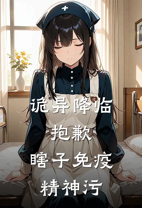 诡异降临：抱歉，瞎子免疫精神污