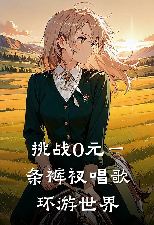 挑战0元一条裤衩唱歌环游世界