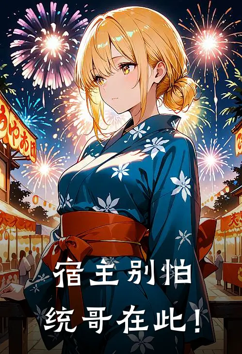 宿主别怕，统哥在此！陈鸽玛德热门的网络小说_热门的网络小说宿主别怕，统哥在此！(陈鸽玛德)