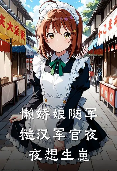 懒娇娘随军，糙汉军官夜夜想生崽