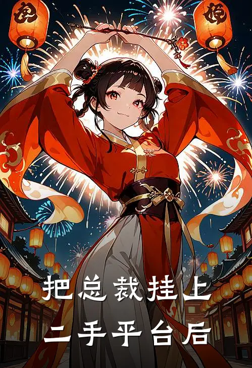 把总裁挂上二手平台后