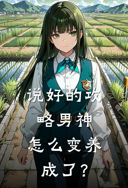 说好的攻略男神，怎么变养成了？