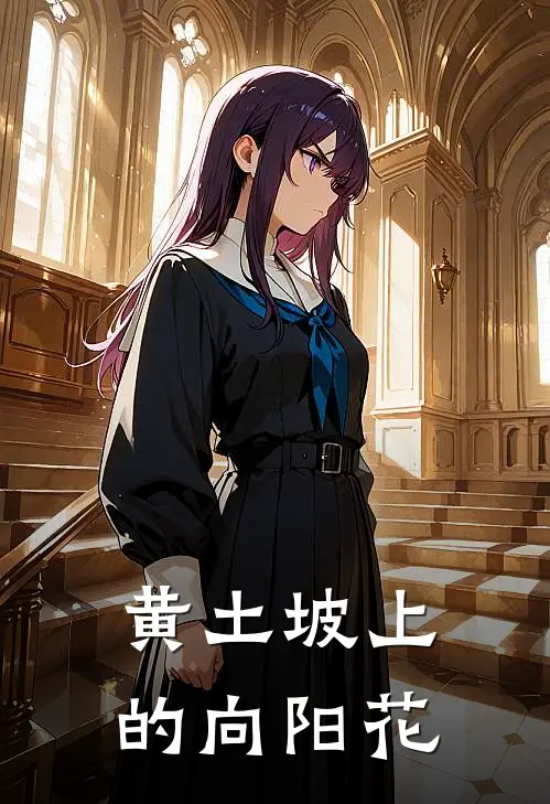 黄土坡上的向阳花