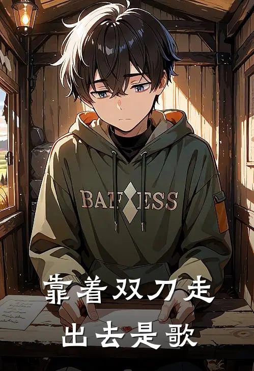 靠着双刀走出去是歌