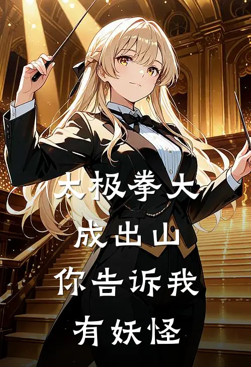 太极拳大成出山，你告诉我有妖怪