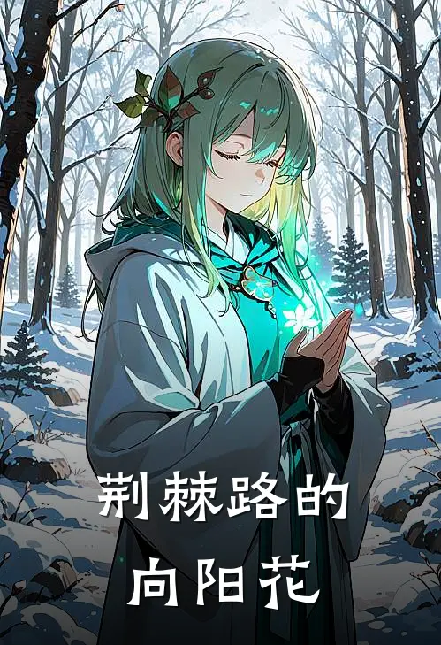 荆棘路的向阳花