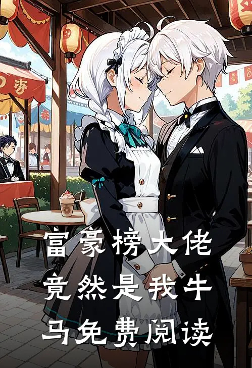 富豪榜大佬竟然是我牛马免费阅读