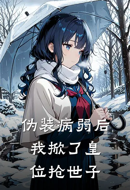 伪装病弱后我掀了皇位抢世子(云瑾夏侯琛)热门小说大全_推荐完本小说伪装病弱后我掀了皇位抢世子云瑾夏侯琛