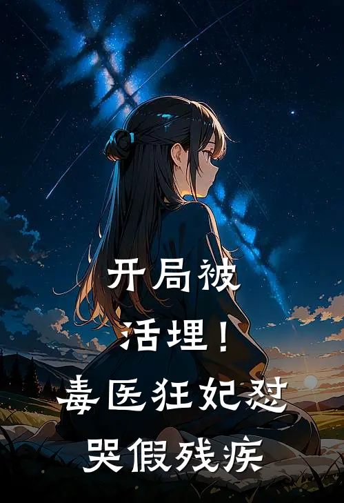 开局被活埋！毒医狂妃怼哭假残疾