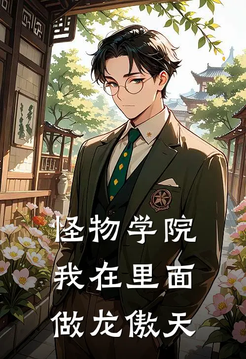 怪物学院：我在里面做龙傲天