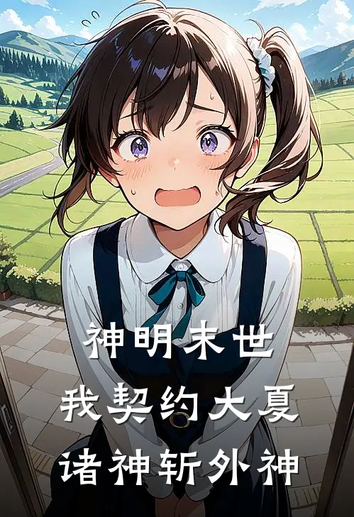 神明末世,我契约大夏诸神斩外神