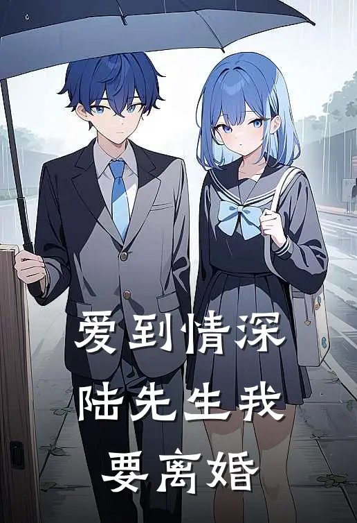 爱到情深陆先生我要离婚