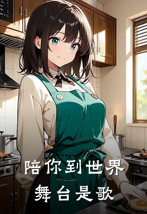 陪你到世界舞台是歌